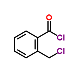 cas no 42908-86-1 is 2-(Chloromethyl)benzoyl chloride