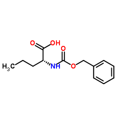 cas no 42918-89-8 is N-[(Benzyloxy)carbonyl]norvaline