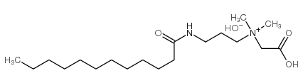 cas no 4292-10-8 is Lauroylamide Propylbetaine