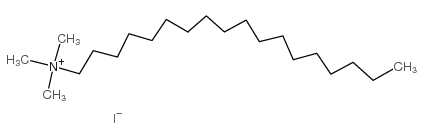 cas no 4292-25-5 is N,N,N-TRIMETHYLOCTADECAN-1-AMINIUM IODIDE