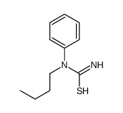 cas no 4292-71-1 is 1-butyl-1-phenylthiourea