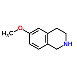 cas no 42923-77-3 is 6-Methoxy-1,2,3,4-tetrahydroisochinolin