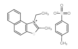 cas no 42952-29-4 is 1-ethyl-2-methylnaphtho[1,2-d]thiazolium toluene-p-sulphonate