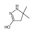 cas no 42953-82-2 is 5,5-dimethylpyrazolidin-3-one