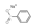 cas no 4297-95-4 is Sodium phenylphosphinate