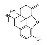 cas no 42971-33-5 is Nornalmefene