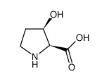 cas no 4298-05-9 is cis-3-Hydroxy-DL-proline