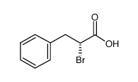 cas no 42990-55-6 is (2R)-2-bromo-3-phenylpropanoic acid