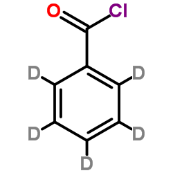 cas no 43019-90-5 is (2H5)Benzoyl chloride