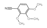 cas no 43020-38-8 is 2,3,4-Trimethoxybenzonitrile
