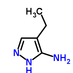 cas no 43024-15-3 is 3-Amino-4-ethylpyrazole