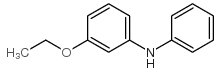 cas no 43035-14-9 is 3-ethoxy-N-phenylaniline