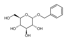 cas no 4304-12-5 is Benzyl alpha-D-glucopyranoside