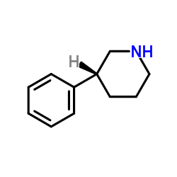 cas no 430461-56-6 is (R)-3-Phenylpiperidine