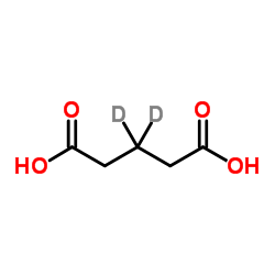 cas no 43087-19-0 is (3,3-2H2)Pentanedioic acid
