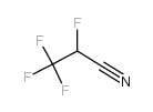 cas no 431-32-3 is 2,3,3,3-Tetrafluoropropionitrile