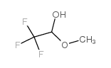 cas no 431-46-9 is TRIFLUOROACETALDEHYDE METHYL HEMIACETAL