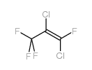 cas no 431-53-8 is 1,2-dichloro-1,3,3,3-tetrafluoroprop-1-ene