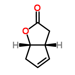 cas no 43119-28-4 is (1S,5R)-(-)-2-OXABICYCLO[3.3.0]OCT-6-EN-3-ONE