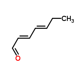 cas no 4313-03-5 is (E,E)-2,4-Heptadienal