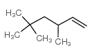 cas no 4316-65-8 is 3,5,5-trimethylhex-1-ene