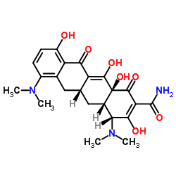 cas no 43168-51-0 is 4-Epi Minocycline