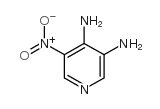 cas no 4318-68-7 is 5-Nitropyridine-3,4-diamine
