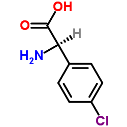 cas no 43189-37-3 is H-D-Phg(4-Cl)-OH