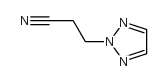 cas no 4320-93-8 is 3-(triazol-2-yl)propanenitrile