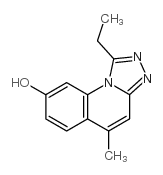 cas no 432546-91-3 is [1,2,4]Triazolo[4,3-a]quinolin-8-ol,1-ethyl-5-methyl-(9CI)