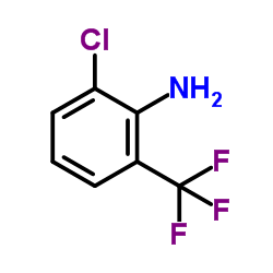 cas no 433-94-3 is 2-Chloro-6-(trifluoromethyl)aniline