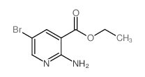 cas no 433226-06-3 is ETHYL 2-AMINO-5-BROMONICOTINATE