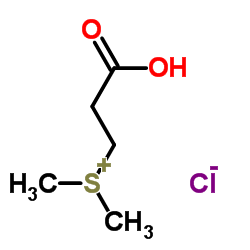 cas no 4337-33-1 is (2-Carboxyethyl)dimethylsulfonium chloride