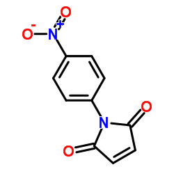 cas no 4338-06-1 is maleimide, n-(p-nitrophenyl)-