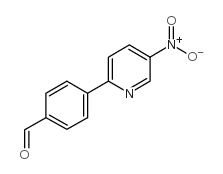 cas no 433920-97-9 is 4-(5-NITROPYRIDIN-2-YL)BENZALDEHYDE