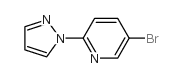 cas no 433922-57-7 is 5-Bromo-2-(1H-pyrazol-1-yl)pyridine