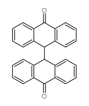 cas no 434-84-4 is [9,9'-Bianthracene]-10,10'(9H,9'H)-dione