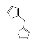 cas no 4341-34-8 is 2-(2-Thiophenylmethyl)thiophene
