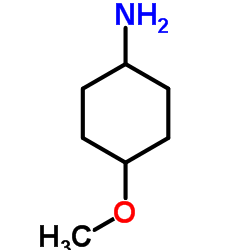 cas no 4342-46-5 is 4-Methoxycyclohexylamine
