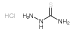 cas no 4346-94-5 is Thiosemicarbazide Hydrochloride