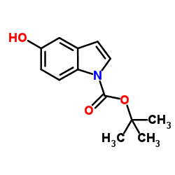 cas no 434958-85-7 is N-Boc-5-Hydroxyindole