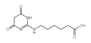 cas no 435345-32-7 is 6-[(4,6-dioxo-1H-pyrimidin-2-yl)amino]hexanoic acid