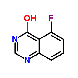 cas no 436-72-6 is 5-Fluoro-4-quinazolinol