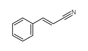 cas no 4360-47-8 is Cinnamonitrile