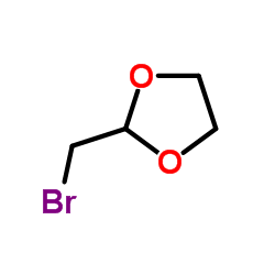 cas no 4360-63-8 is 2-(Bromomethyl)-1,3-dioxolane