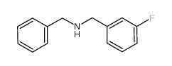 cas no 436086-79-2 is N-[(3-fluorophenyl)methyl]-1-phenylmethanamine