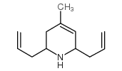 cas no 436088-93-6 is 2,6-Diallyl-4-methyl-1,2,3,6-tetrahydropyridine