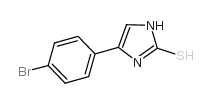 cas no 436095-86-2 is 4-(4-Bromo-phenyl)-1H-imidazole-2-thiol