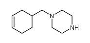 cas no 436099-82-0 is 1-cyclohex-3-enylmethyl-piperazine