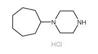 cas no 436099-91-1 is 1-cycloheptylpiperazine,hydrochloride